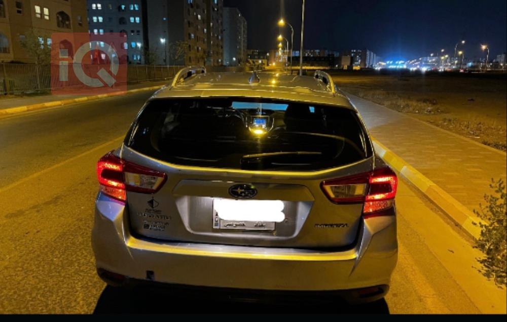 سوبارو امبريزا